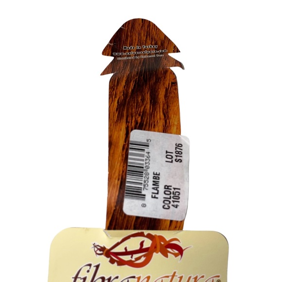 Fibra Natura Heaven Merino Wool Silk Worsted Yarn Flambé Pink Blue Yellow - Picture 8 of 12